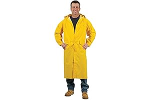 Galeton 7970-L-YW Capa para Lluvia para Hombre