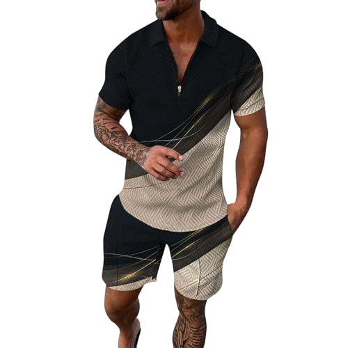 Survêtement Homme Ensemble Jogging Sport 2 Pièces Sweat à Capuche Pantalon Coton Training Football Respirant Casual Ultra A104