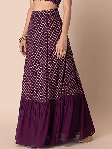 Image of Indya Women Maxi Skirt
