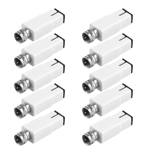 Receptor Óptico FTTH Pasivo solución para pérdida de señal CATV en pack 10