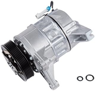 ACDelco 15-22359 Air Conditioning Compressor