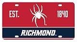 Richmond Spiders Metal Plaque - Wall Decoration Officially Licensed