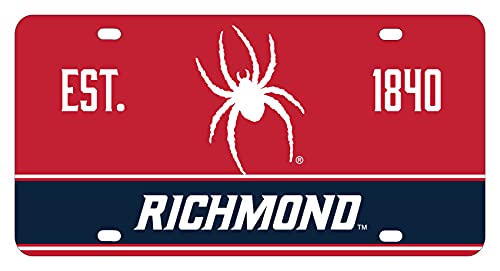 Richmond Spiders Metal Plaque - Wall Decoration Officially Licensed