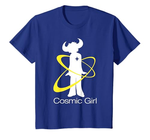 Jamiroquai Official Cosmic Girl Buffalo Logo T-Shirt