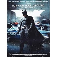 Il Cavaliere Oscuro Il Ritorno