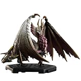 ZMYXKA Hunter Monster - Figura de 12 cm Malzeno PVC, estilo clásico, figuras de anime, juego de estatua, figuras de personajes