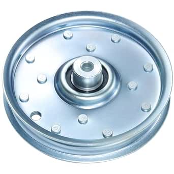 NIDAIFEI 2-Pack Idler Pulley For EXmark & Toro Z Master Mowers - Replaces 1-633109, 116-4667 - View #13