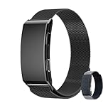 Fitness Tracker with 24/7 Health Tracking, Sleep & Heart Rate Tracking - Dual PPG&ECG Wellness Insights | SOS Alert & Family Sharing | 15-Day Battery, 188 Sport Modes, Aerospace Aluminium Build,Black
