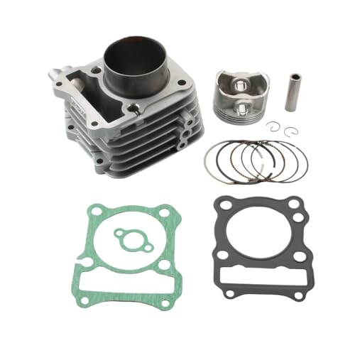 Kit cylindre gros alésage 62 mm moto EN125 GZ125 150 cc