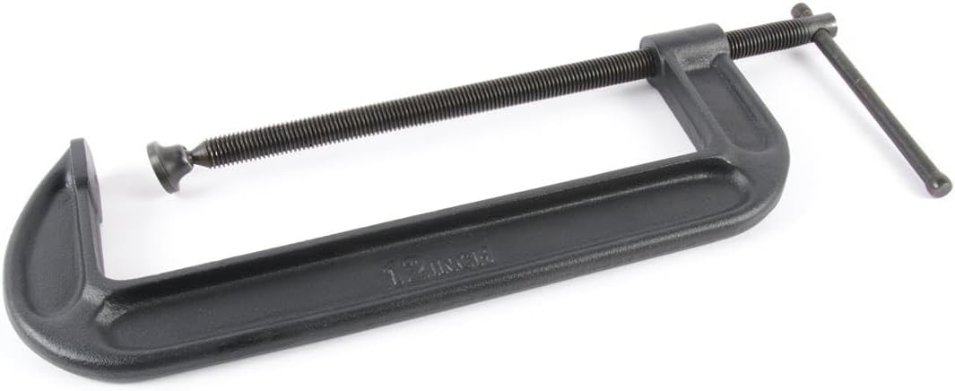 Titan - C-Clamp Heavy-Duty 12 In. (51582)