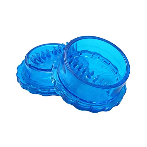 Forart Multifunctional Mincer and Grinder Garlic Crusher Grater Plastic Box Garlic Press Peeler Crusher Masher Twist Kitchen Tool for Garlic, Herbs, Ginger and so on