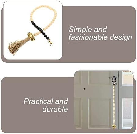 YuanYouTong Dog Puppy Potty Training DoorBells, Dog House Toilet Training Bells, Hanging Door Bells for Dogs, Puppies, Pets, with Jingle Bells