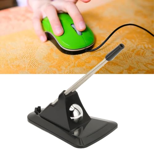 Soporte para cable de mouse universal ideal para deportes electrónicos y gaming 5