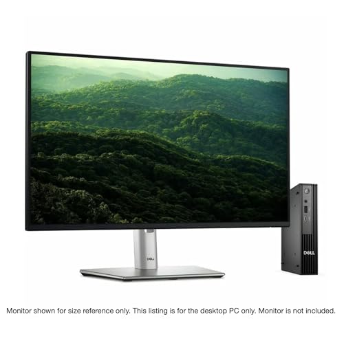 Image of Dell Pro Micro QCM1255 AI Business Mini Desktop