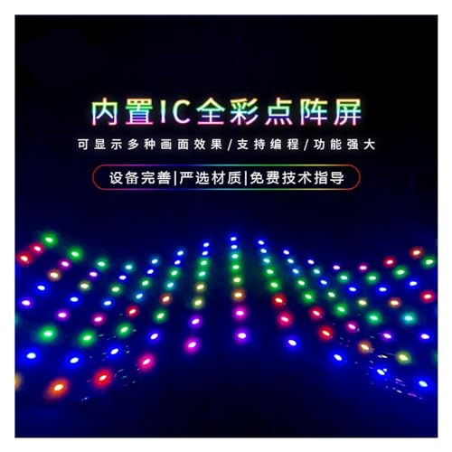 Écran matriciel LED programmable pour illuminer vos projets créatifs et installations - 2