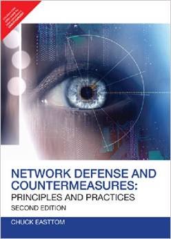 Paperback Pearson India Network Defense and Countermeasures Book