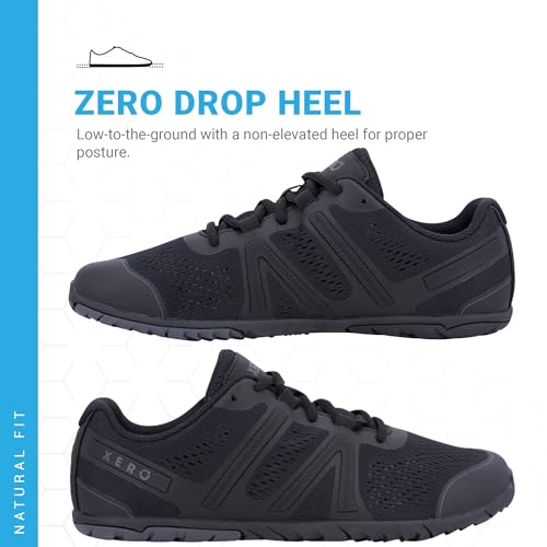 Xero Shoes Men's HFS Original Barefoot Running Shoes3