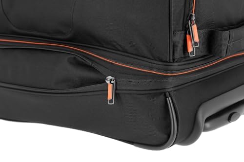 Reisetasche mit Rollen und Rucksackfunktion von Travelite