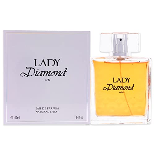 Lady Diamond Karen Low Women Edp Spray 3.4 Oz #TOP22