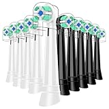 替えブラシ互換性オーラルB iO, Oral-B iO 2/3/4/5/6/7/8/9/10 電動歯ブラシ対応, ジェントルケア, アルティメイトクリーン, 2年分(10本)