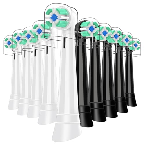 �ւ��u���V�݊����I�[����B iO, Oral-B iO 2/3/4/5/6/7/8/9/10 �d�����u���V�Ή�, �W�F���g���P�A, �A���e�B���C�g�N���[��, 2�N��(10�{)