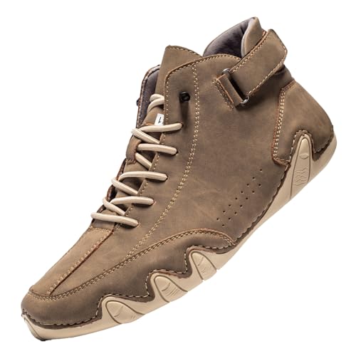 Zapatos descalzos para hombres y mujeres Alpaca tipo botas chukka impermeables