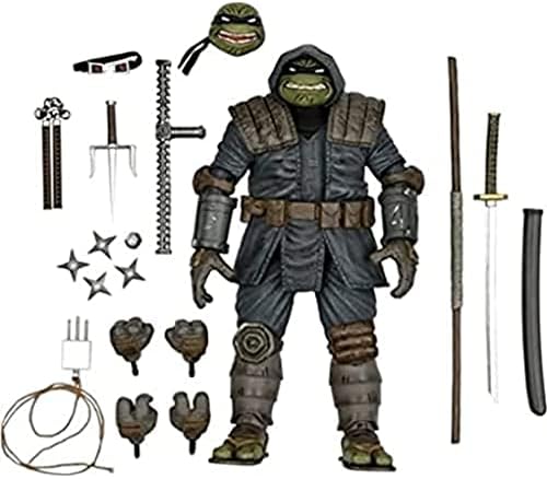 Teenage Mutant Ninja Turtles: IDW Comics The Last Ronin Armored Ultimate 7" Action Figure