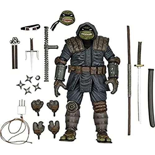 NECA - Teenage Mutant Ninja Turtles 7” The Last Ronin (Armored) by NECA - Used condition - US$36.26