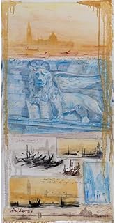 Alex Levin - Vivaldi - Winter - Limited Edition, Size 16"x32"