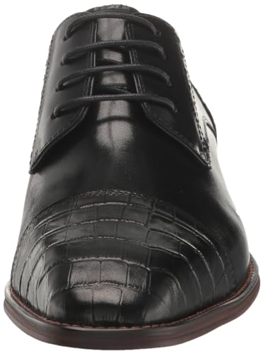 STACY ADAMS Men's Penley Cap Toe Oxford2