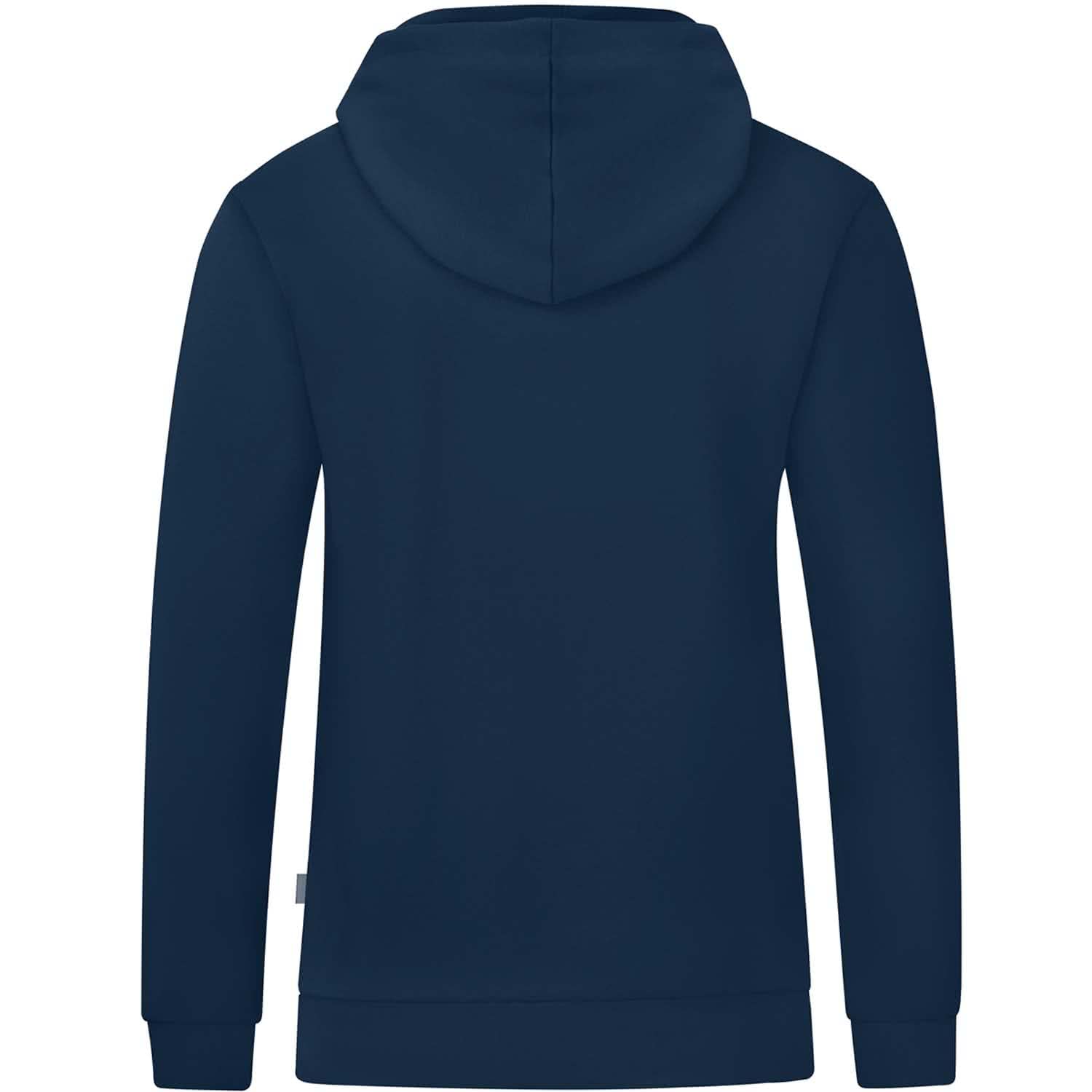JAKO Organic Kapuzenjacke Herren