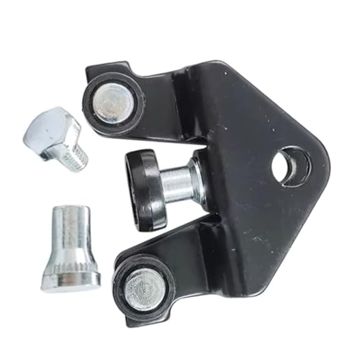 Charnière inférieure de porte coulissante 77003-12012 pour réparer un Opel Vivaro
