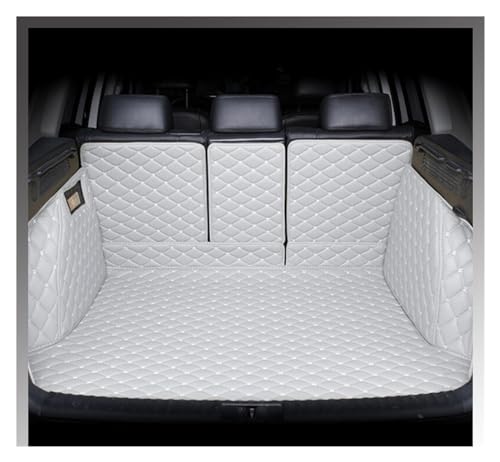 Tapis de Coffre pour BMW X3 G01 2018-2022 Protection Intérieure et Extérieure Sur Mesure