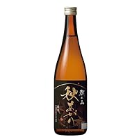 朝日山 秋あがり純米酒 720ml 朝日酒造