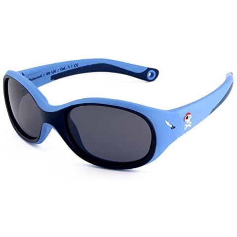 ActiveSol Unisex's Glasses-101513 Glasses, Kids Boy' Pirates, Uni-Size Cover