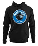 Quattro Formatee Orlando Magic - Basketball NBA Team Basketballer Trikot für Fans Pullover Hoodie