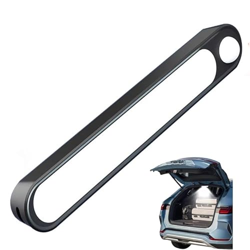 JXBUSIB Trunk Light for Subaru Ascent 2019–2025, USB Type-C Rechargeable Car Trunk Led Light Magnetic Three Modes with Motion Sensor Portable Cargo Interior Light