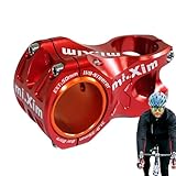 Vllold Vástago de bicicleta, elevador de manillar de bicicleta, elevador de manillar de bicicletas de montaña, vástagos de bicicleta para bicicletas de carretera, bicicletas de Speedway, bicicletas de