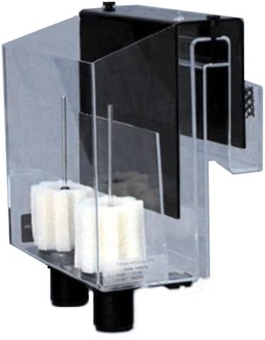 CS102 Siphon Overflow (with new grated overflow)