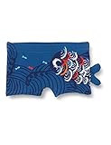BOXER KAMOGAWA Tuc Tuc Boxer KAMOGAWA Bañador, Azul, 3A para Niños