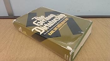 Hardcover German Dictatorship Book