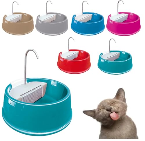 Kit 8 Unidades do Filtros Refil Fonte Bebedouro Gatos Furacão Pet (Fonte Joy, Fonte Pop, Fonte Bebed