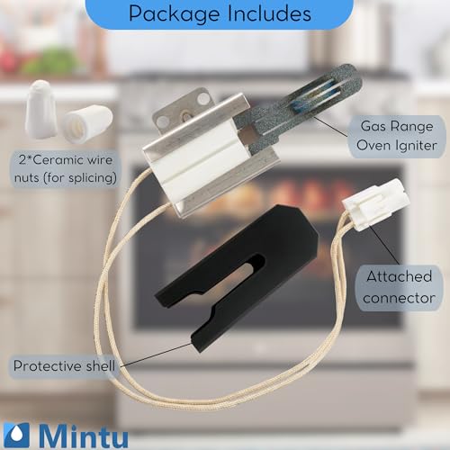 MEE61841401 Igniter Replacement For LG LRG3091ST LRG3091ST/03 LRG3091SW LRG3093SB LRG3093ST LRG3093SW LRG3095SB LRG3095ST LRG3095SW LRG3097ST LRG3193ST LRG3194BD LRG3194BM LRG3194ST Range - Oven/Stove by Mintu - Used condition - Image 6