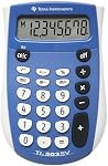 Texas Instruments 503SV/FBL/2L1 Standard Function Calculator