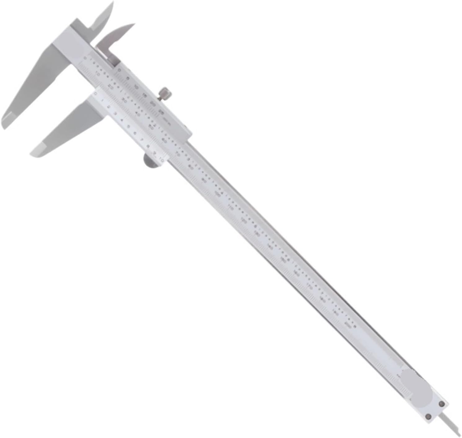 Calipers 530-312 Measurement Scale Gauges Vernier Caliper 6in 0-150mm 200mm 300mm 0.02mm .001in Stainless Steel Tools(513-104 0-150mm)