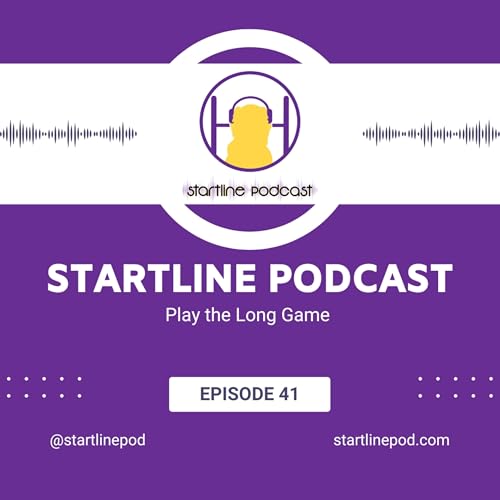 Episode 41 - The Long Game Podcast Por  arte de portada