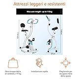 Zoom IMG-1 ultrasport f bike cyclette da Zoom IMG-1 ultrasport f bike cyclette da