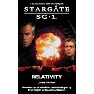 Stargate SG-1: Relativity