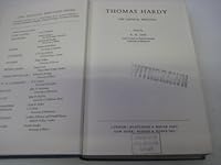 Thomas Hardy: The Critical Heritage 0710065906 Book Cover