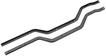 Traxxas 9822 - L&R Steel Chassis Rails, 220mm